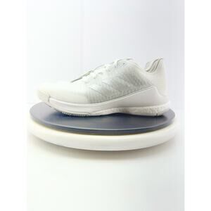 adidas White Athletic Shoes